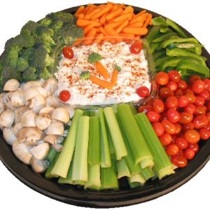 Vegetable Tray - Lehmans Deli